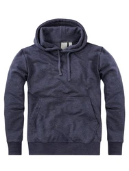 WOTEGA Kapuzenpullover Sweat Hoodie Lion Dunkelblau