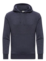 WOTEGA Kapuzenpullover Sweat Hoodie Lion Dunkelblau