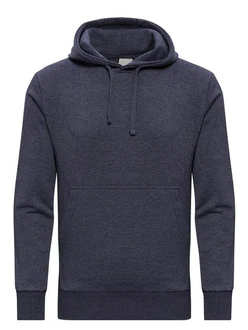 WOTEGA Kapuzenpullover Sweat Hoodie Lion Dunkelblau WOTEGA Kapuzenpullover Sweat Hoodie Lion Dunkelblau