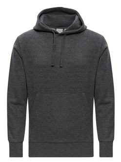 WOTEGA Kapuzenpullover Sweat Hoodie Lion Dunkelgrau/Grau/Hellgrau WOTEGA Kapuzenpullover Sweat Hoodie Lion Dunkelgrau/Grau/Hellgrau
