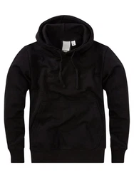 WOTEGA Kapuzenpullover Sweat Hoodie Lion Schwarz