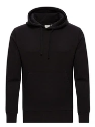 WOTEGA Kapuzenpullover Sweat Hoodie Lion Schwarz