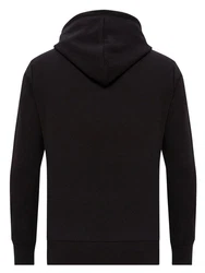 WOTEGA Kapuzenpullover Sweat Hoodie Lion Schwarz