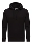 WOTEGA Kapuzenpullover Sweat Hoodie Lion Schwarz