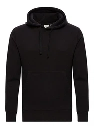 WOTEGA Kapuzenpullover Sweat Hoodie Lion Schwarz