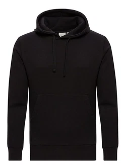 WOTEGA Kapuzenpullover Sweat Hoodie Lion Schwarz WOTEGA Kapuzenpullover Sweat Hoodie Lion Schwarz