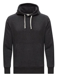 Yazubi Kapuzenpullover Sweat Hoodie Codex Dunkelgrau/Grau/Hellgrau
