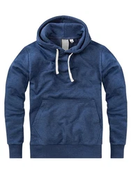 Yazubi Kapuzenpullover Sweat Hoodie Codex Dunkelblau/Blau