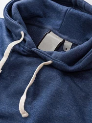 Yazubi Kapuzenpullover Sweat Hoodie Codex Dunkelblau/Blau