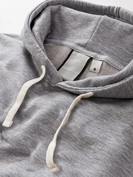 Yazubi Kapuzenpullover Sweat Hoodie Codex Hellgrau/Grau/Dunkelgrau