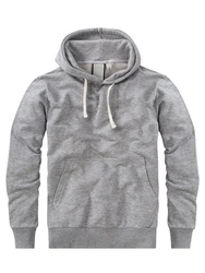 Yazubi Kapuzenpullover Sweat Hoodie Codex Hellgrau/Grau/Dunkelgrau