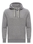 Yazubi Kapuzenpullover Sweat Hoodie Codex Hellgrau/Grau/Dunkelgrau Yazubi Kapuzenpullover Sweat Hoodie Codex Hellgrau/Grau/Dunkelgrau