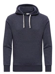 Yazubi Kapuzenpullover Sweat Hoodie Codex Dunkelblau/Grau Yazubi Kapuzenpullover Sweat Hoodie Codex Dunkelblau/Grau
