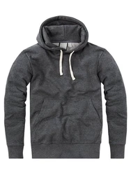 Yazubi Kapuzenpullover Sweat Hoodie Codex Dunkelgrau/Grau/Hellgrau/Dunkelblau