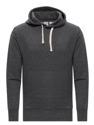 Yazubi Kapuzenpullover Sweat Hoodie Codex Dunkelgrau/Grau/Hellgrau/Dunkelblau