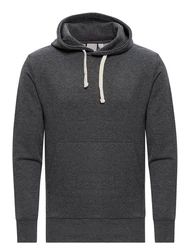 Yazubi Kapuzenpullover Sweat Hoodie Codex Dunkelgrau/Grau/Hellgrau/Dunkelblau