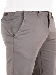 Yazubi Chino Hose Luke Grau/Hellgrau/Khaki/Dunkelgrau