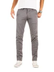 Yazubi Chino Hose Luke Grau/Hellgrau/Khaki/Dunkelgrau