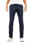 Yazubi Chino Hose Luke Dunkelblau/Blau/Hellblau Yazubi Chino Hose Luke Dunkelblau/Blau/Hellblau
