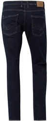 TOM TAILOR Slim-fit Jeans Dunkelblau