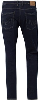TOM TAILOR Slim-fit Jeans Dunkelblau