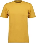 RAGMAN T-Shirt Longshirt Gelb/Braun