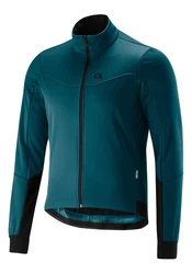 Gonso Fahrradjacke SILVES Türkis/Grün