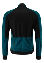 Gonso Fahrradjacke SILVES Türkis/Grün