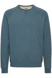 Blend Alex 20701680ME Sweatshirt BHAlex Hellblau/Grau/Blau/Türkis