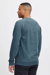 Blend Alex 20701680ME Sweatshirt BHAlex Hellblau/Grau/Blau/Türkis