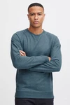 Blend Alex 20701680ME Sweatshirt BHAlex Hellblau/Grau/Blau/Türkis