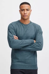 Blend Alex 20701680ME Sweatshirt BHAlex Hellblau/Grau/Blau/Türkis