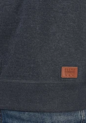 Blend Alex 20701680ME Sweatshirt BHAlex Dunkelblau/Dunkelgrau/Grau