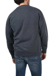 Blend Alex 20701680ME Sweatshirt BHAlex Dunkelblau/Dunkelgrau/Grau