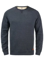 Blend Alex 20701680ME Sweatshirt BHAlex Dunkelblau/Dunkelgrau/Grau