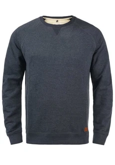 Blend Alex 20701680ME Sweatshirt BHAlex Dunkelblau/Dunkelgrau/Grau