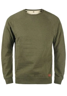Blend Alex 20701680ME Sweatshirt BHAlex Dunkelgrün/Khaki