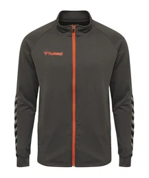 Sweatjacke hmlAUTHENTIC Poly Trainingsjacke F1006