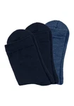 Bench. Socken Herrensocken Dunkelblau/Blau