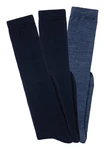 Bench. Kniestrümpfe Herren Dunkelblau/Blau