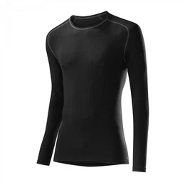 Lffler Funktionsunterhemd TRANSTEX WARM L/S Warmes Funktionsunterhemd Herren schwarz