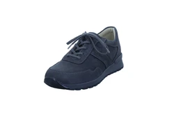 Finn Comfort Schnürschuh PREZZO (01370) Dunkelblau/Hellblau/Blau