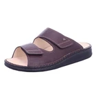 Finn Comfort Pantolette Sandalette RIAD (01505) Lila/Dunkelblau