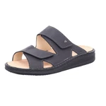 Finn Comfort Pantolette Danzig-S Creme/Schwarz/Beige