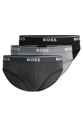 Slip (Packung, 3er-Pack) mit Logo Webbund