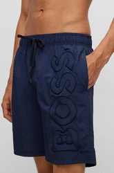BOSS Badeshorts Whale navy