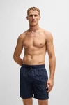 BOSS Badeshorts Whale navy