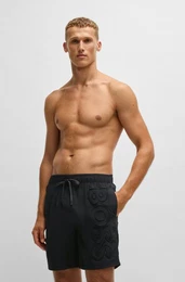 Badehose Whale