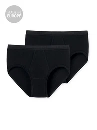 Slip 2-Pack Original Classics (2-St) unterhose unterwsche basic