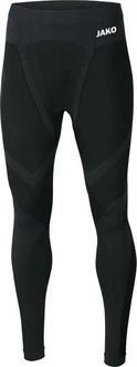 Jako Funktionsunterhose Long Tight Comfort  Schwarz/Grün/Dunkelblau